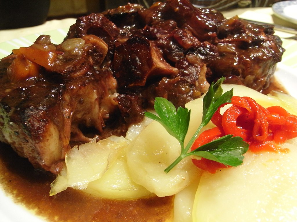 Rabo de toro cordobés